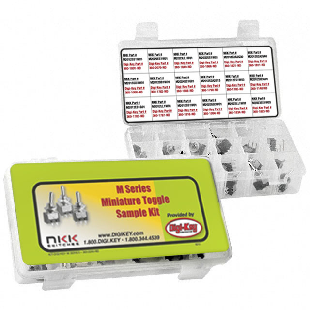 product Photo KIT-DIGI-KEY M SERIES