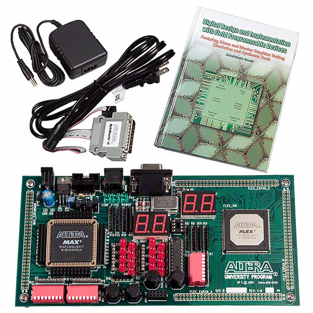 product Photo UP2-DEVKIT/UNIV