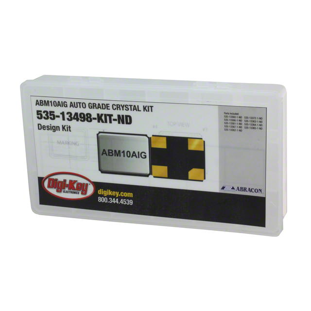 product Photo 535-13498-KIT