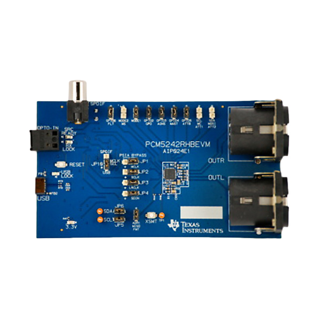 product Photo PCM5242RHBEVM