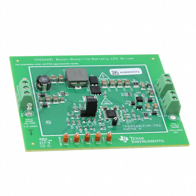 product Photo TPS92691EVM-752