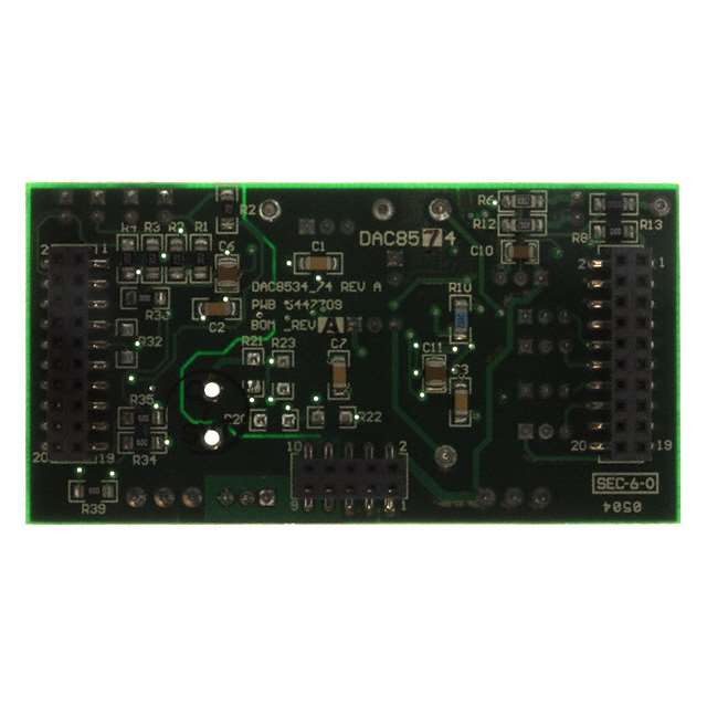 product Photo DAC8574EVM