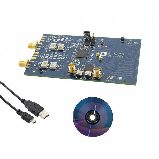 product Photo AD9136-FMC-EBZ