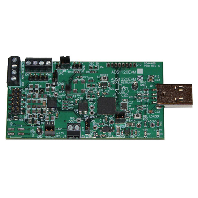 product Photo ADS1120EVM