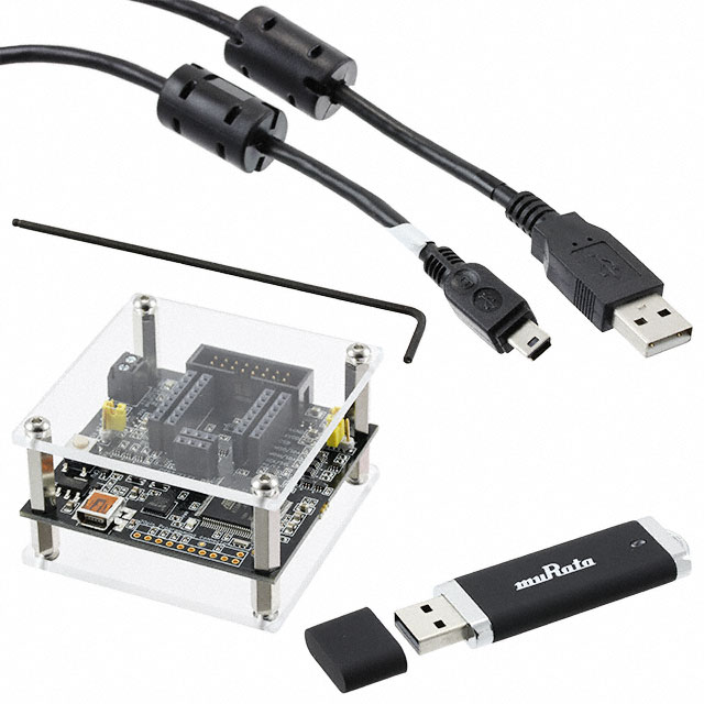 product Photo MEMS-EVAL-BOARD