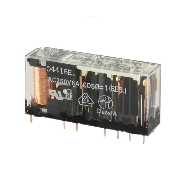 product Photo G7SA-4A2B DC12