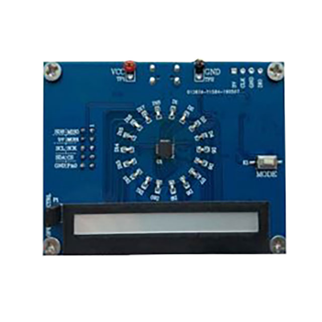 product Photo IS31FL3207-QFLS4-EB