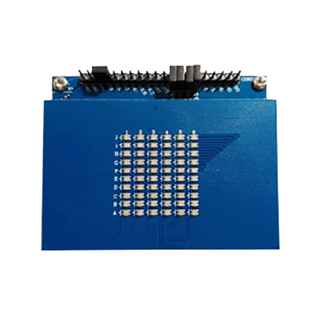 product Photo IS31FL3742A-QFLS4-EB