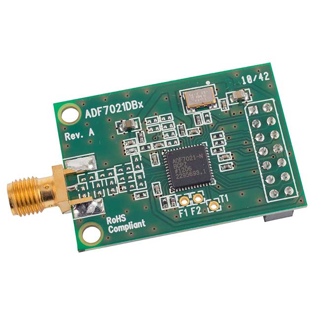 product Photo EVAL-ADF7021-NDBZ5