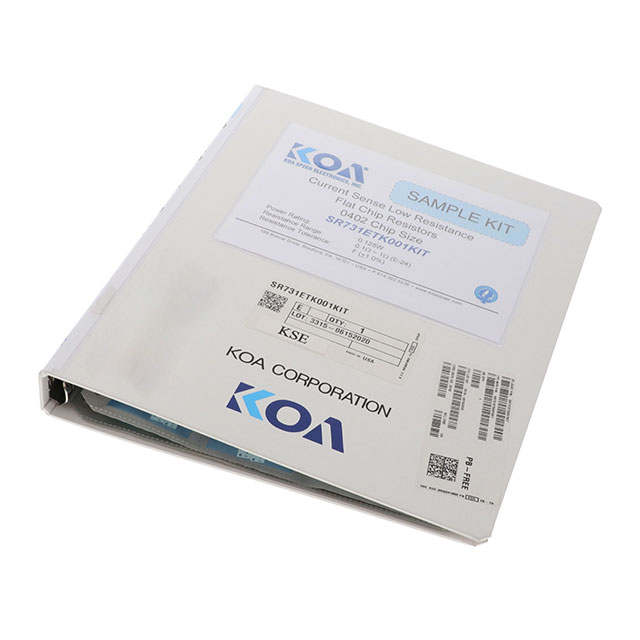 product Photo SR731ETK001KIT