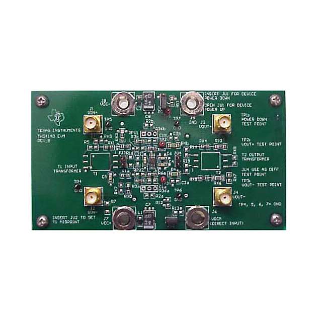 product Photo THS4140EVM