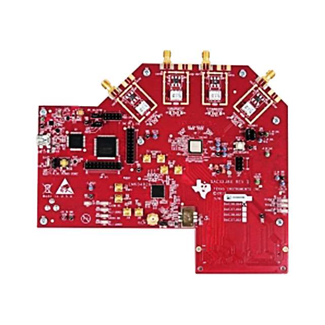 product Photo DAC39J84EVM