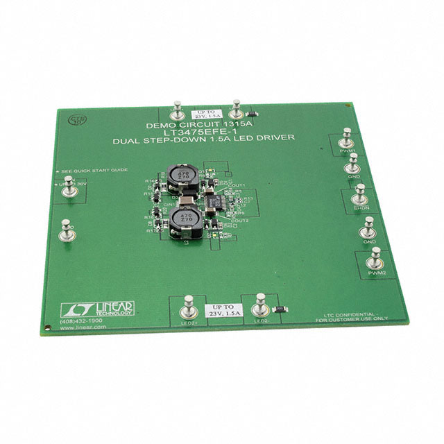 product Photo DC1315A