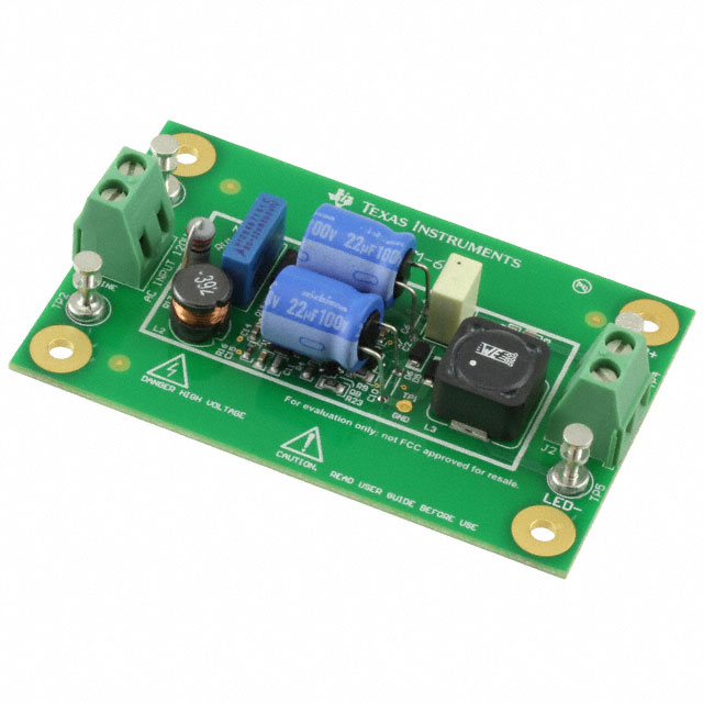 product Photo LM3445EVM-695