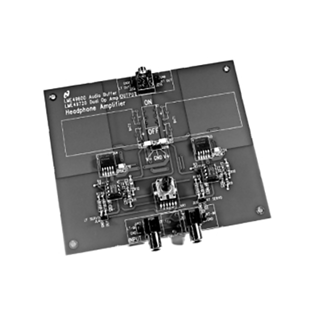 product Photo LME49720NABD