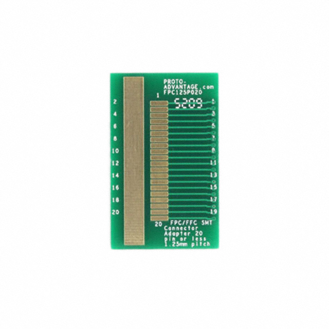 product Photo FPC125P020