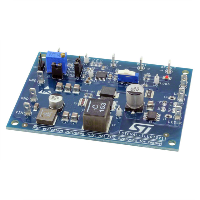 product Photo STEVAL-ILL072V1