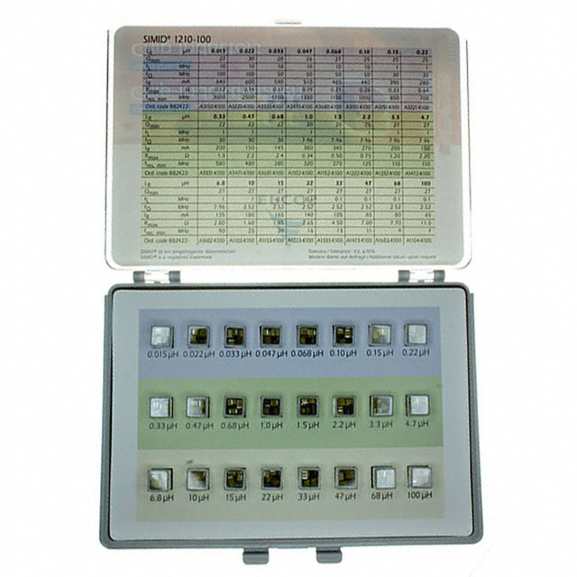 product Photo B82422X0100