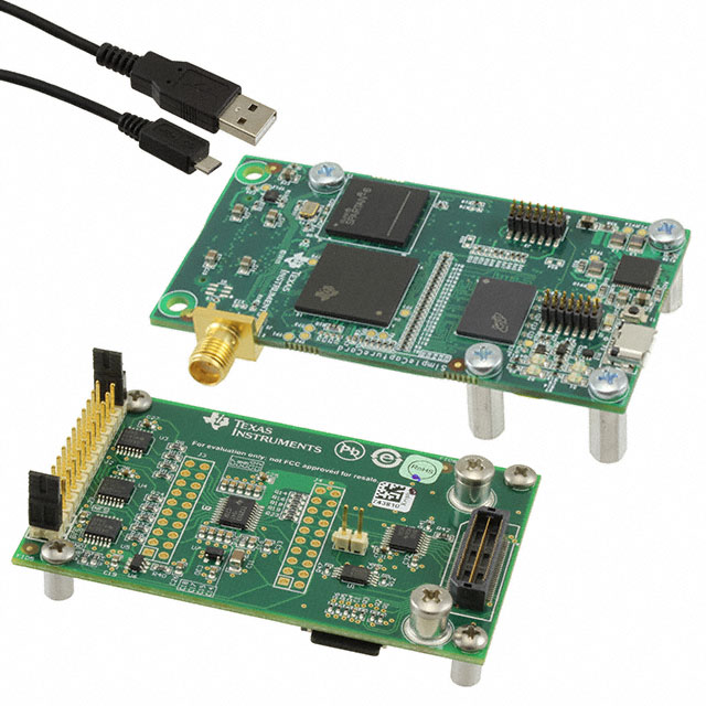 product Photo TLV2553EVM-PDK