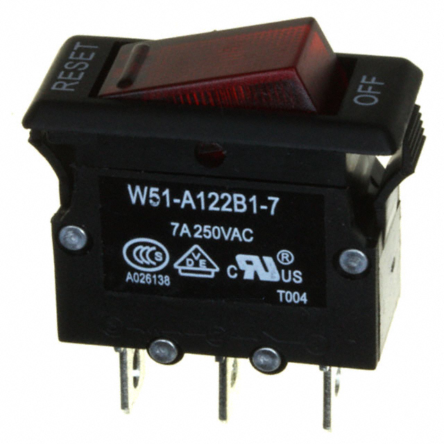 product Photo W51-A122B1-7