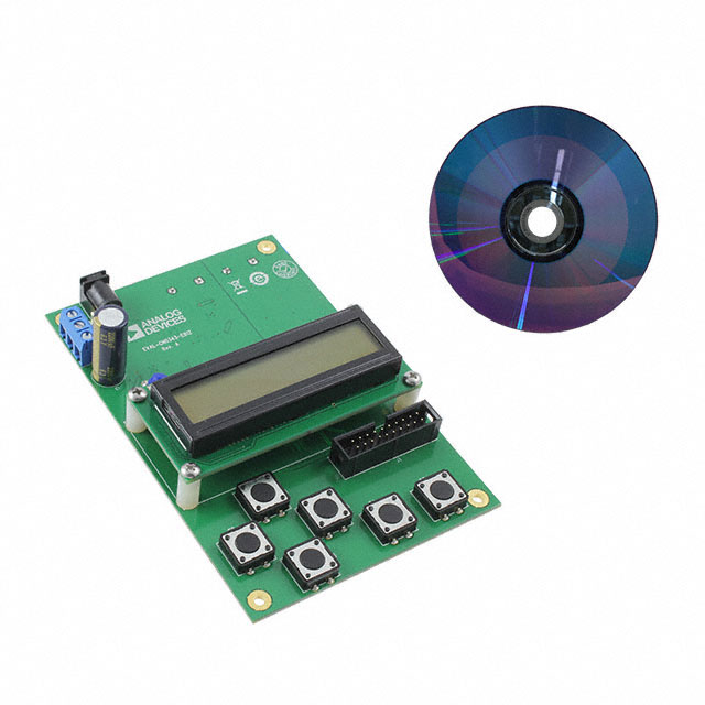product Photo EVAL-CN0343-EB1Z