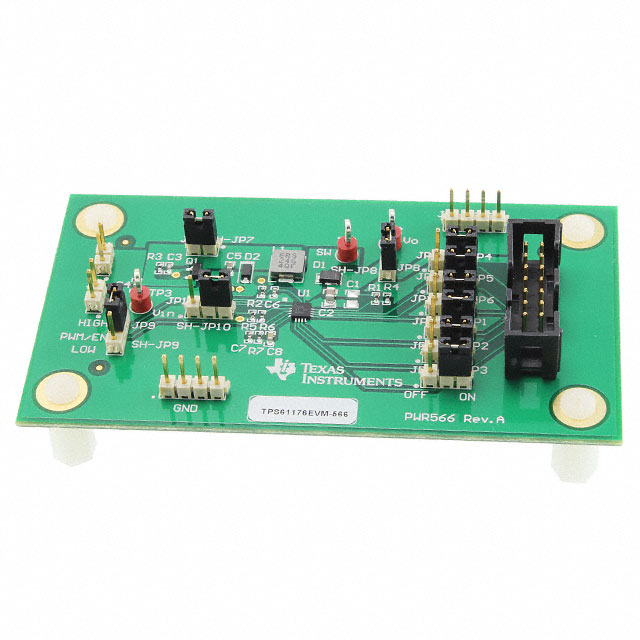 product Photo TPS61176EVM-566