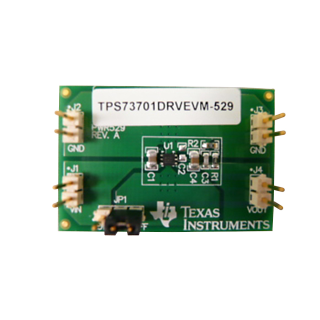 product Photo TPS73701DRVEVM-529