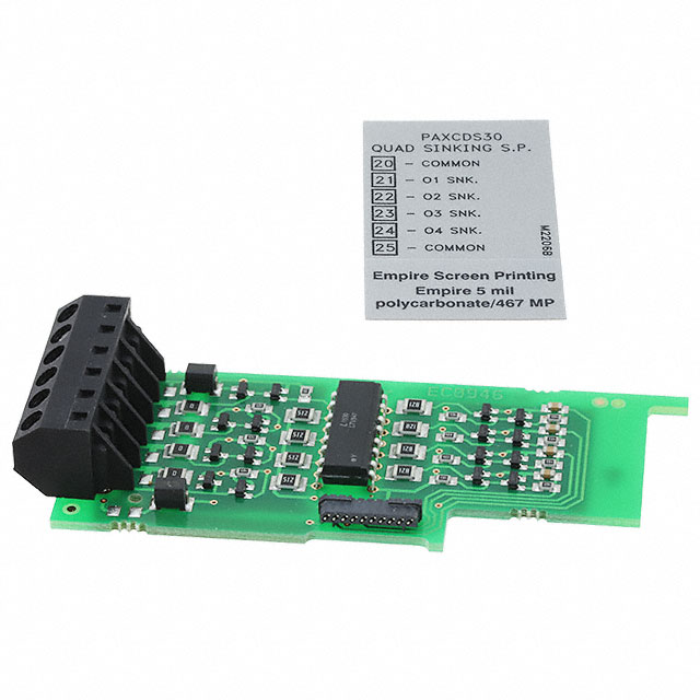 product Photo PAXCDS30