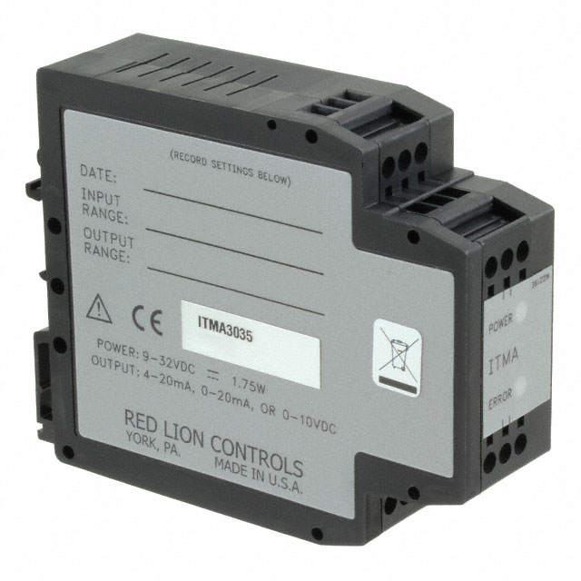product Photo ITMA3035