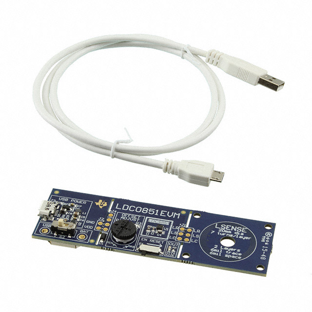 product Photo LDC0851EVM