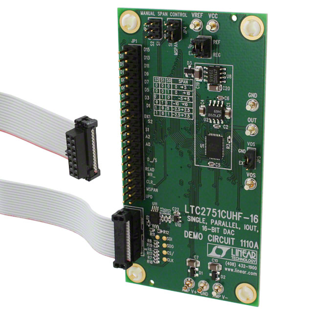 product Photo DC1110A