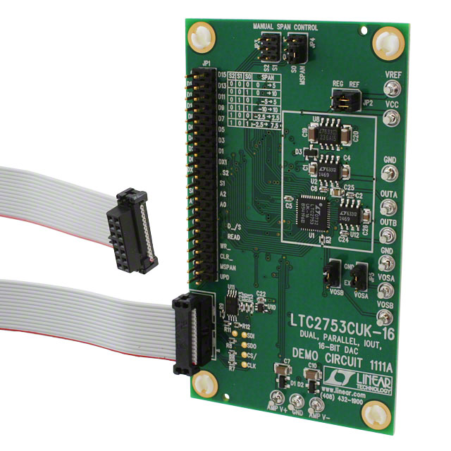 product Photo DC1111A