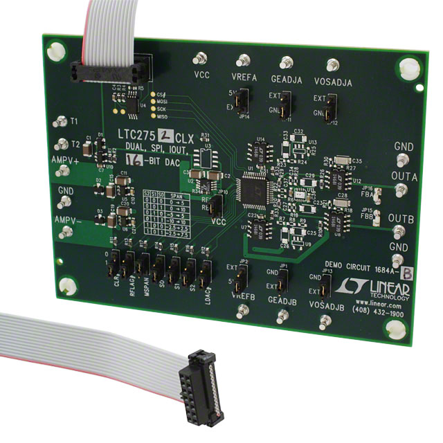 product Photo DC1684A-B