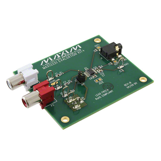 product Photo MAX13331EVKIT+