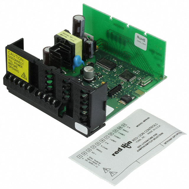 product Photo MPAXR030