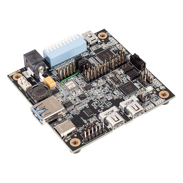 product Photo ICE40LP8K-USBC-EVN