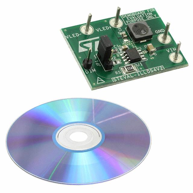 product Photo STEVAL-ILL054V2