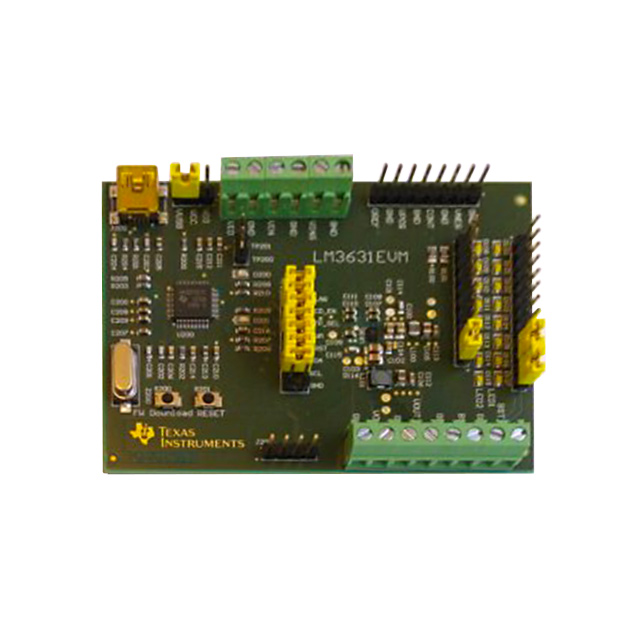product Photo LM3631EVM