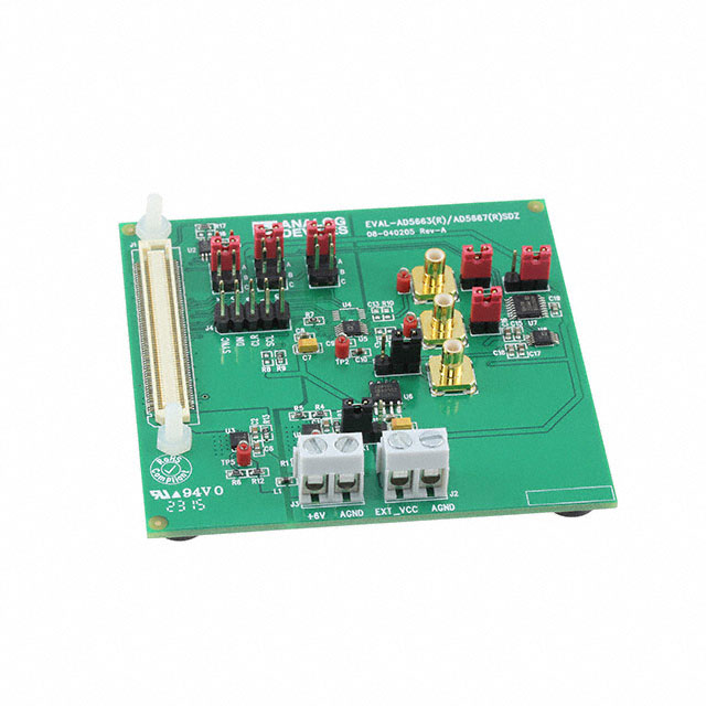 product Photo EVAL-AD5667RSDZ