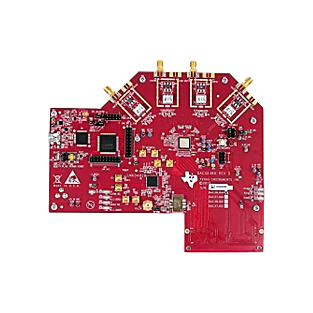 product Photo DAC38J82EVM