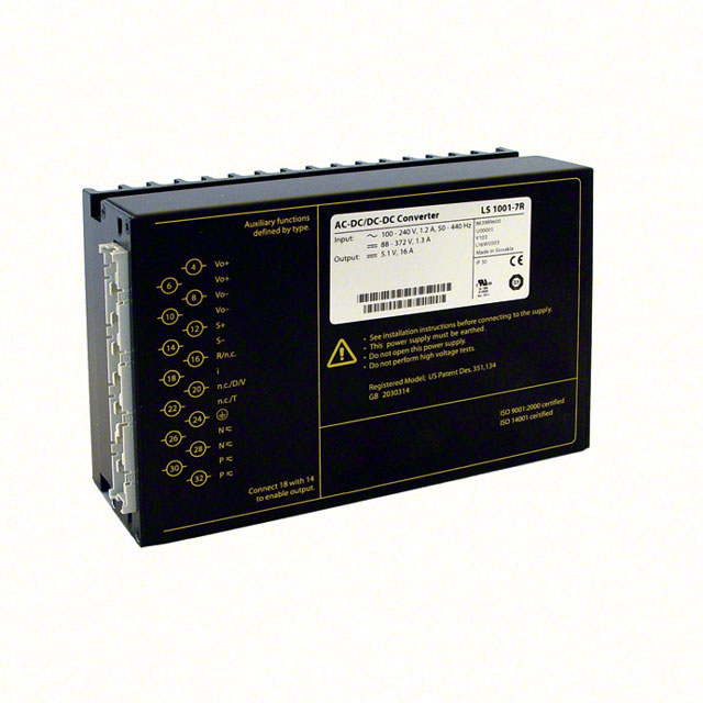 product Photo BS1001-9RG