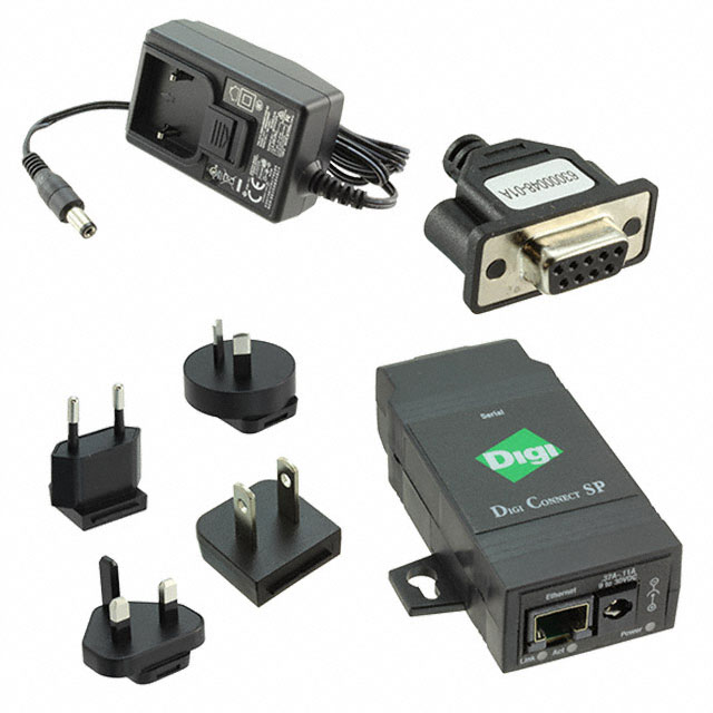 product Photo DC-SP-01R-S-W