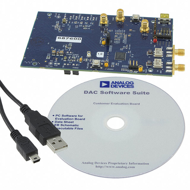 product Photo AD9152-FMC-EBZ