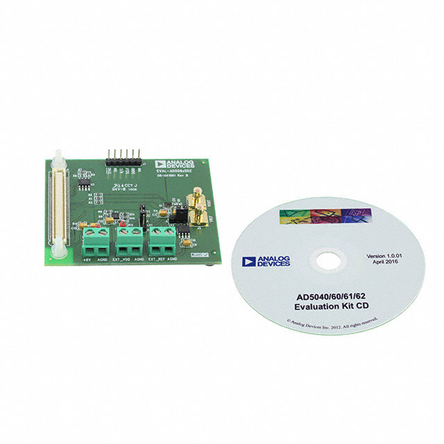 product Photo EVAL-AD5040SDZ