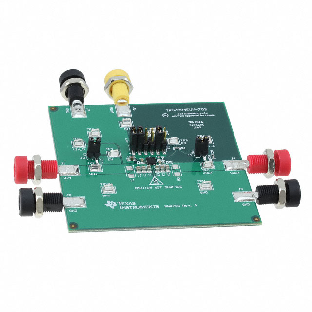 product Photo TPS7A84EVM-753
