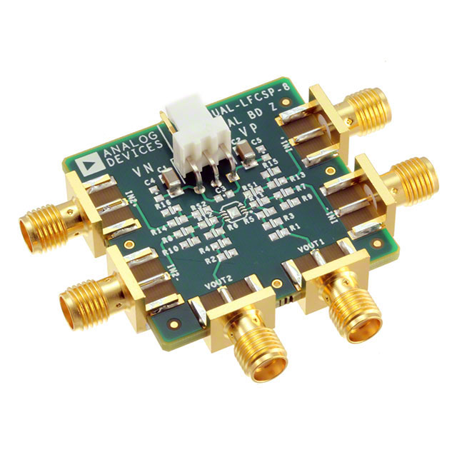 product Photo EVAL-HSAMP-2CPZ-8
