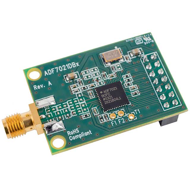 product Photo EVAL-ADF7021DBZ5