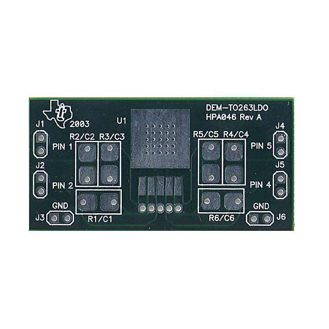 product Photo DEM-TO263LDO