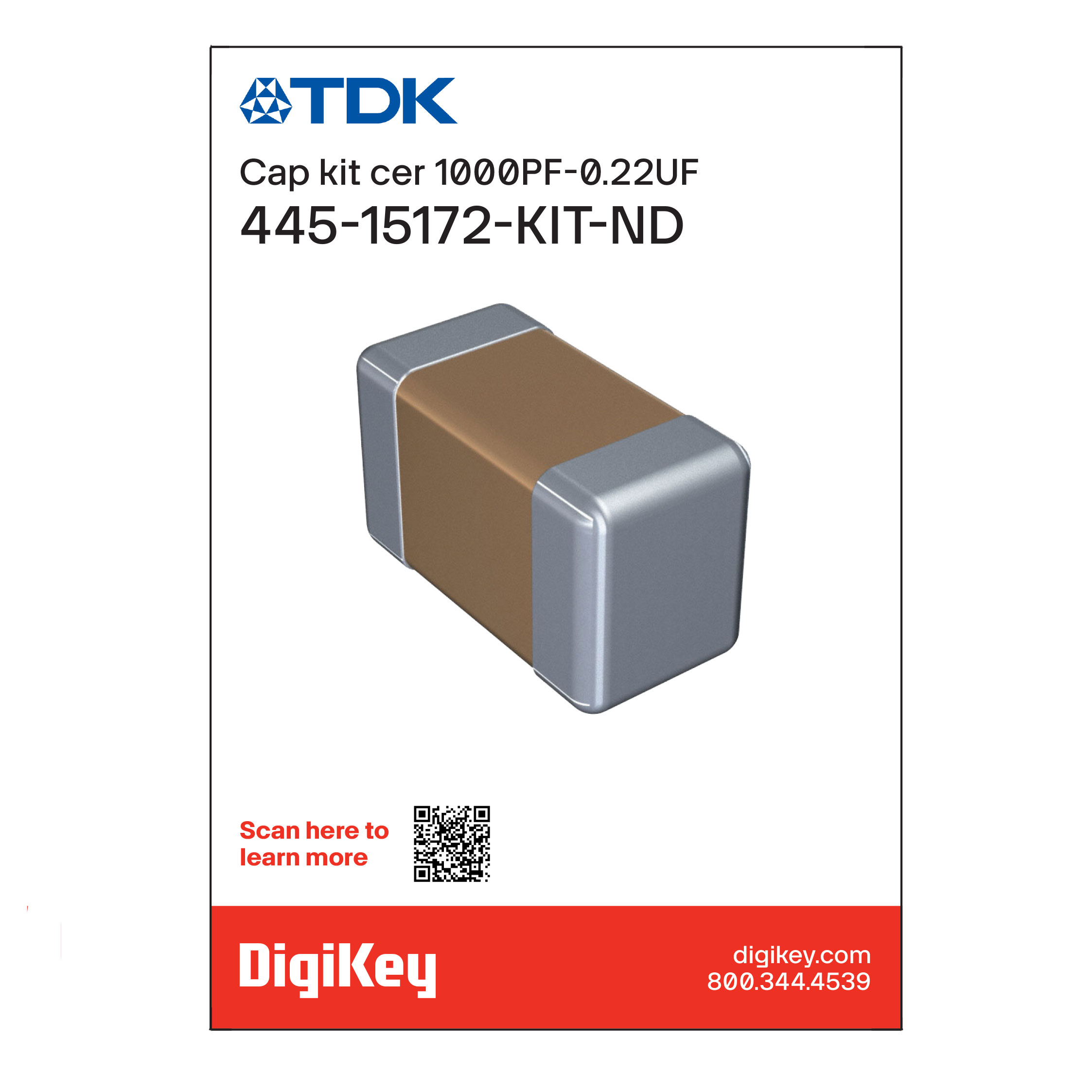 product Photo C-WPRX01-E6-KIT