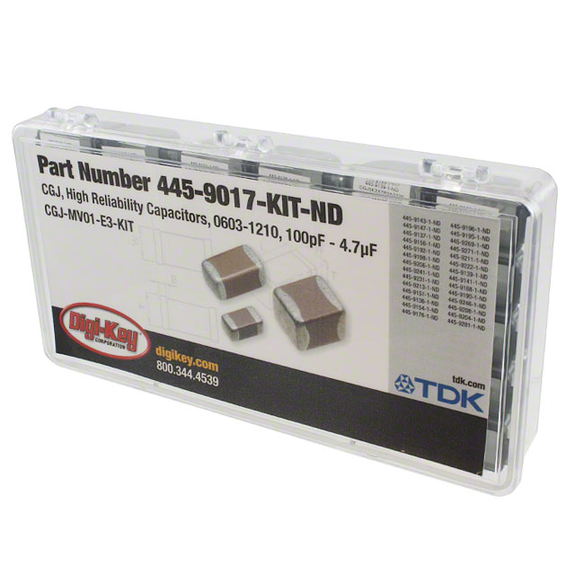 product Photo CGJ-MV01-E3-KIT